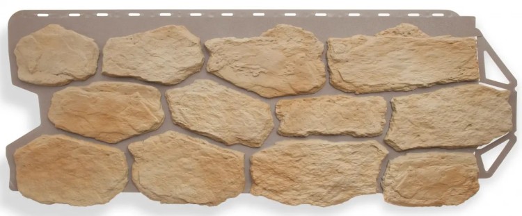 Панель Камень Бутовый, Греческий, 1170*450мм
